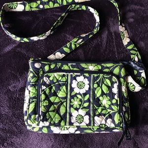 Vera Bradley Crossbody Purse